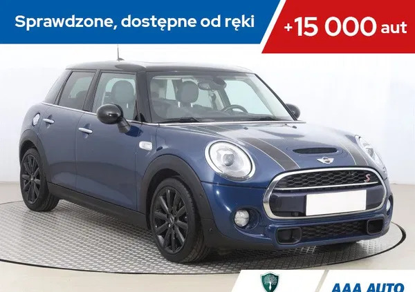 samochody osobowe MINI Cooper S cena 70000 przebieg: 71242, rok produkcji 2015 z Ząbki